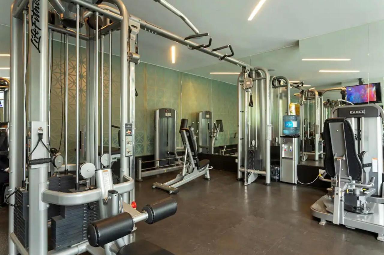 Departamento Mexicano En Polanco. Pool - Gym - Parking Cidade do México Exterior foto